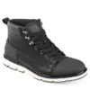 Territory Mens Titantwo Lace-up Boot - Black 1 Territory Mens Titantwo Lace-up Boot - Black -Shoe Sales Store US 01 501963 00