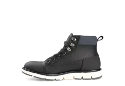 Territory Mens Titantwo Lace-up Boot - Black 12 Territory Mens Titantwo Lace-up Boot - Black -Shoe Sales Store US 01 501963 03