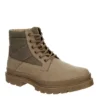 Restoration Mens Clayton Lace-up Boot - Beige -Shoe Sales Store US 01 501969 00