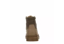 Restoration Mens Clayton Lace-up Boot - Beige 13 Restoration Mens Clayton Lace-up Boot - Beige -Shoe Sales Store US 01 501969 04