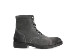 Thomas & Vine Mens Darko Lace-up Boot - Grey -Shoe Sales Store US 01 501979 01