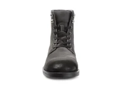 Thomas & Vine Mens Darko Lace-up Boot - Grey -Shoe Sales Store US 01 501979 02