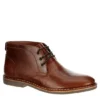 Franco Fortini Mens Austin Chukka Boot - Cognac 2 Franco Fortini Mens Austin Chukka Boot - Cognac -Shoe Sales Store US 01 502005 00