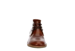 Franco Fortini Mens Austin Chukka Boot - Cognac -Shoe Sales Store US 01 502005 02