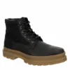 Restoration Mens Clayton Lace-up Boot - Black 2 Restoration Mens Clayton Lace-up Boot - Black -Shoe Sales Store US 01 502006 00