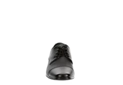 Calvin Klein Mens Bram Oxford - Black 11 Calvin Klein Mens Bram Oxford - Black -Shoe Sales Store US 01 502061 02