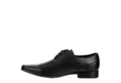 Calvin Klein Mens Bram Oxford - Black 12 Calvin Klein Mens Bram Oxford - Black -Shoe Sales Store US 01 502061 03