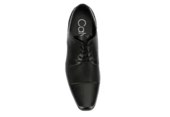 Calvin Klein Mens Bram Oxford - Black 14 Calvin Klein Mens Bram Oxford - Black -Shoe Sales Store US 01 502061 05
