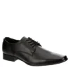 Calvin Klein Mens Brodie 2 Oxford - Black -Shoe Sales Store US 01 502062 00