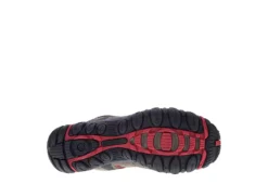 Merrell Mens Deverta 2 Waterproof Mid Hiking Boot - Tan -Shoe Sales Store US 01 502081 06