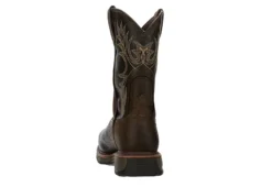 Ariat Mens Workhog Waterproof Work Boot - Brown 13 Ariat Mens Workhog Waterproof Work Boot - Brown -Shoe Sales Store US 01 502085 04