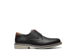 Florsheim Mens Norwalk Cap Toe Oxford - Black 10 Florsheim Mens Norwalk Cap Toe Oxford - Black -Shoe Sales Store US 01 502179 01