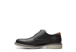 Florsheim Mens Norwalk Cap Toe Oxford - Black 12 Florsheim Mens Norwalk Cap Toe Oxford - Black -Shoe Sales Store US 01 502179 03