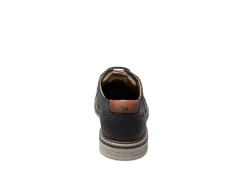 Florsheim Mens Norwalk Cap Toe Oxford - Black 13 Florsheim Mens Norwalk Cap Toe Oxford - Black -Shoe Sales Store US 01 502179 04