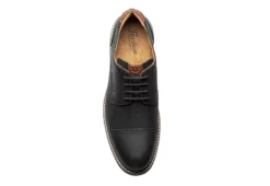 Florsheim Mens Norwalk Cap Toe Oxford - Black 14 Florsheim Mens Norwalk Cap Toe Oxford - Black -Shoe Sales Store US 01 502179 05