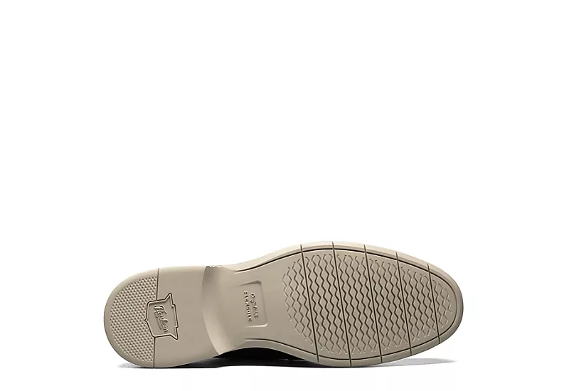 Florsheim Mens Norwalk Cap Toe Oxford - Black 9 Florsheim Mens Norwalk Cap Toe Oxford - Black - Image 7