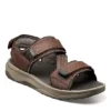 Florsheim Mens Tread Lite River Outdoor Sandal - Brown -Shoe Sales Store US 01 502187 00