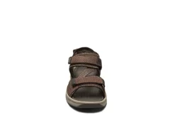 Florsheim Mens Tread Lite River Outdoor Sandal - Brown -Shoe Sales Store US 01 502187 02