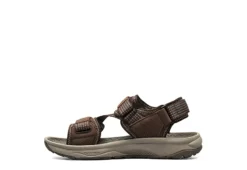 Florsheim Mens Tread Lite River Outdoor Sandal - Brown -Shoe Sales Store US 01 502187 03