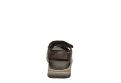 Florsheim Mens Tread Lite River Outdoor Sandal - Brown -Shoe Sales Store US 01 502187 04