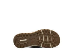 Florsheim Mens Tread Lite Flip Flop Sandal - Taupe -Shoe Sales Store US 01 502188 06