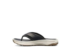 Florsheim Mens Tread Lite Flip Flop Sandal - Navy 12 Florsheim Mens Tread Lite Flip Flop Sandal - Navy -Shoe Sales Store US 01 502190 03