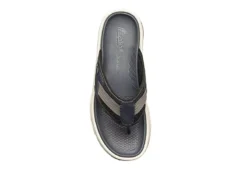 Florsheim Mens Tread Lite Flip Flop Sandal - Navy 14 Florsheim Mens Tread Lite Flip Flop Sandal - Navy -Shoe Sales Store US 01 502190 05