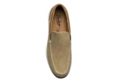 Florsheim Mens Montigo Canvas Venetian Loafer Oxford - Sand -Shoe Sales Store US 01 502197 05