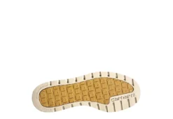 Carhartt Mens Waterproof 6-inch Moc Toe Wedge Boot - Brown -Shoe Sales Store US 01 502201 04