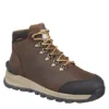 Carhartt Mens Gilmore Waterproof 5-inch Work Boot - Dark Brown