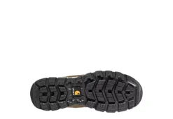 Carhartt Mens Gilmore Waterproof 5-inch Work Boot - Dark Brown -Shoe Sales Store US 01 502202 05