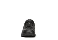 Dr. Scholl's Mens Cambridge Ii Slip Resistant Work Shoe - Black -Shoe Sales Store US 01 502217 02