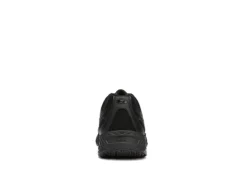Dr. Scholl's Mens Monster I Slip Resistant Work Shoe - Black 13 Dr. Scholl's Mens Monster I Slip Resistant Work Shoe - Black -Shoe Sales Store US 01 502219 04