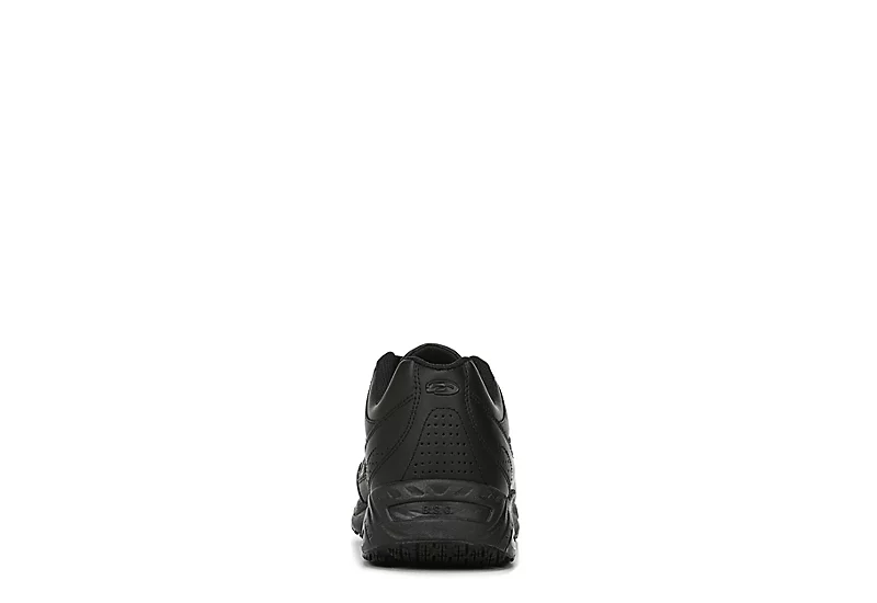 Dr. Scholl's Mens Titan 2 Slip Resistant Work Shoe - Black 7 Dr. Scholl's Mens Titan 2 Slip Resistant Work Shoe - Black - Image 5