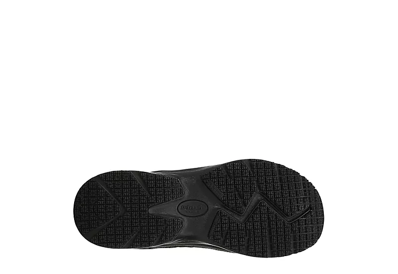 Dr. Scholl's Mens Titan 2 Slip Resistant Work Shoe - Black 9 Dr. Scholl's Mens Titan 2 Slip Resistant Work Shoe - Black - Image 7