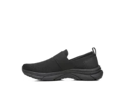 Dr. Scholl's Mens Got It Gore Slip Resistant Work Shoe - Black -Shoe Sales Store US 01 502228 03