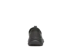 Dr. Scholl's Mens Got It Gore Slip Resistant Work Shoe - Black -Shoe Sales Store US 01 502228 04