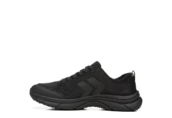 Dr. Scholl's Mens Got It Slip Resistant Work Shoe - Black -Shoe Sales Store US 01 502229 03