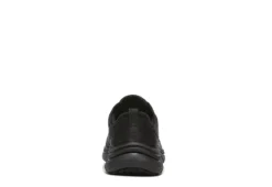 Dr. Scholl's Mens Got It Slip Resistant Work Shoe - Black -Shoe Sales Store US 01 502229 04
