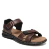 Dr. Scholl's Mens Gus Outdoor Sandal - Brown