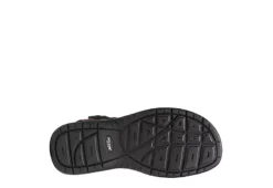Dr. Scholl's Mens Gus Outdoor Sandal - Brown -Shoe Sales Store US 01 502237 06