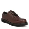 Dr. Scholl's Mens Harrington Ii Slip Resistant Work Shoe - Brown -Shoe Sales Store US 01 502238 00