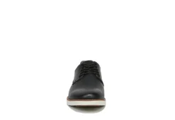 Dr. Scholl's Mens Sync Oxford - Black -Shoe Sales Store US 01 502243 02