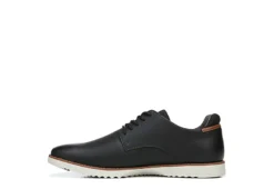 Dr. Scholl's Mens Sync Oxford - Black -Shoe Sales Store US 01 502243 03