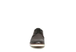 Dr. Scholl's Mens Sync Oxford - Dark Brown -Shoe Sales Store US 01 502244 02
