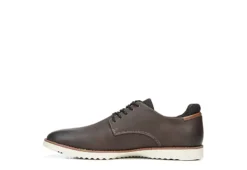 Dr. Scholl's Mens Sync Oxford - Dark Brown -Shoe Sales Store US 01 502244 03