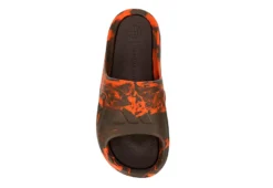 Adidas Mens Adicane Slide Sandal - Orange -Shoe Sales Store US 01 502246 05