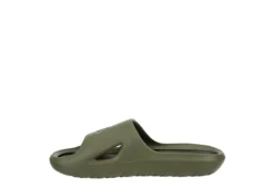 Adidas Mens Adicane Slide Sandal - Olive 12 Adidas Mens Adicane Slide Sandal - Olive -Shoe Sales Store US 01 502247 03