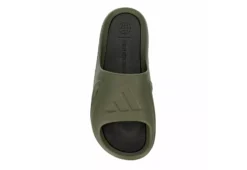 Adidas Mens Adicane Slide Sandal - Olive 14 Adidas Mens Adicane Slide Sandal - Olive -Shoe Sales Store US 01 502247 05