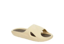 Adidas Mens Adicane Slide Sandal - Bone